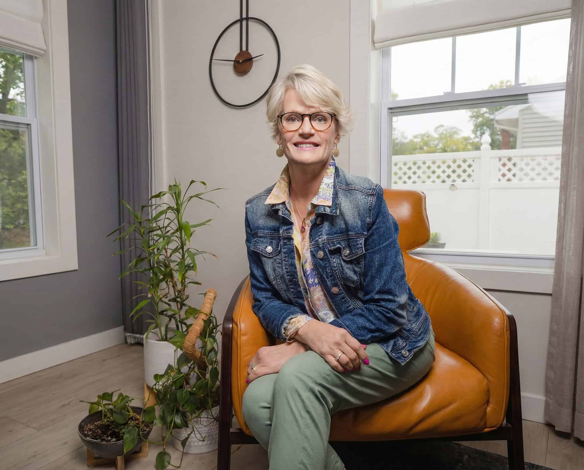 Sandi Fortenbacher, Grand Haven real estate agent with Coldwell Banker